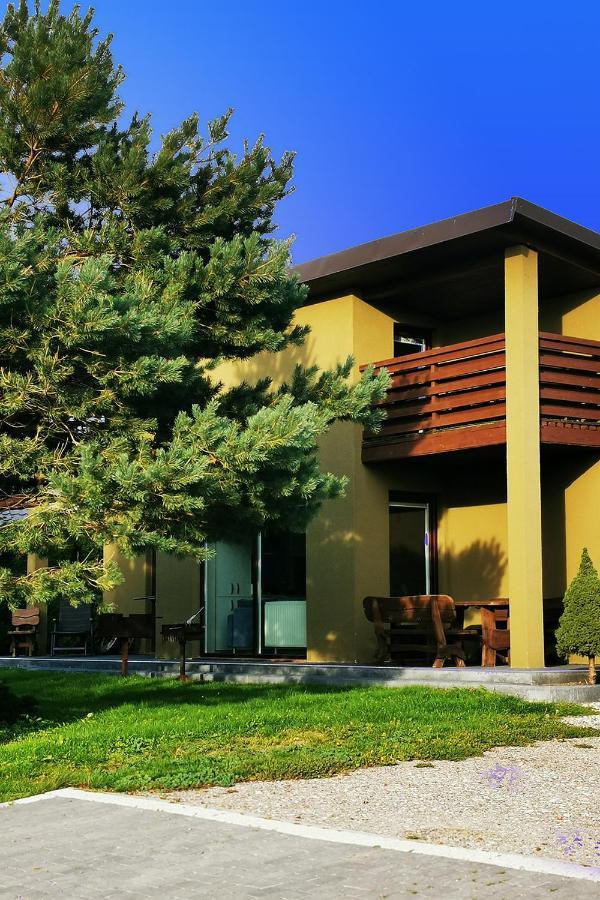 Resort Baure Palanga Eksteriør billede