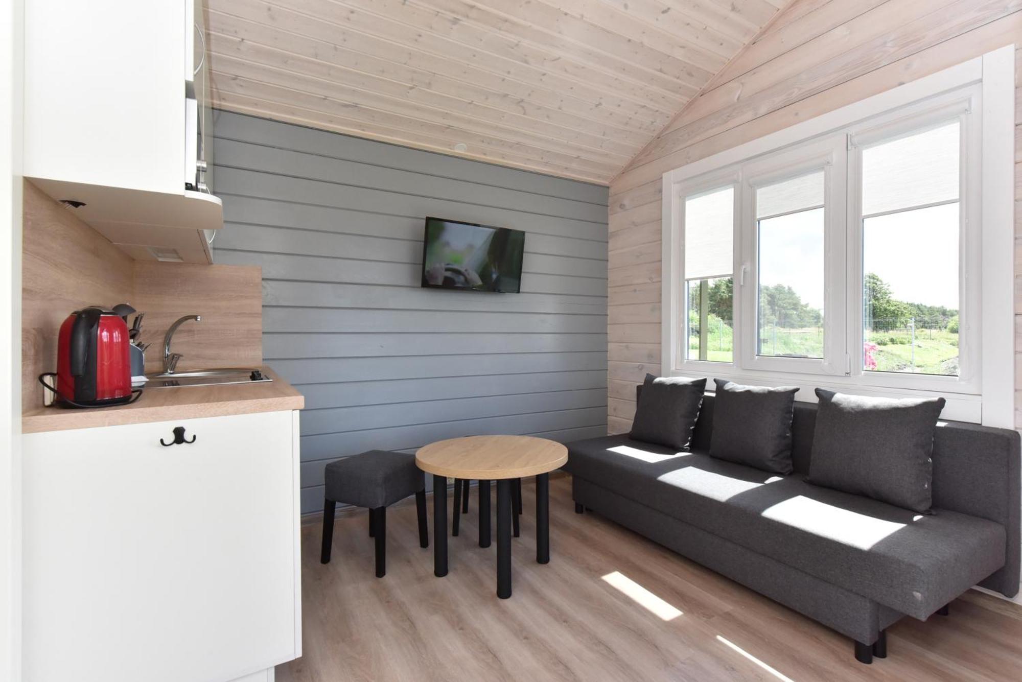 Resort Baure Palanga Værelse billede